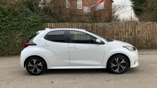 Toyota Yaris 1.5 Hybrid Design 5dr CVT Hybrid Hatchback